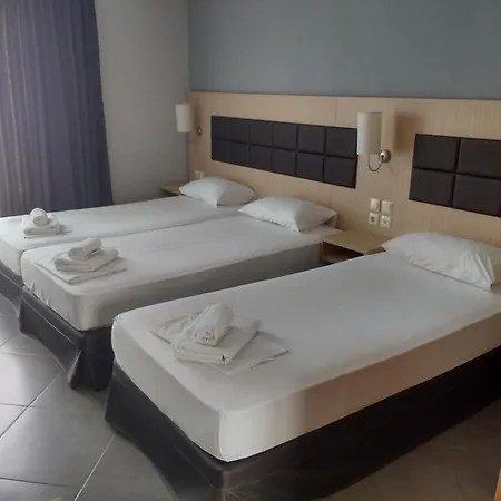 Mironi & Victoria Hotel Limenas (Thasos)