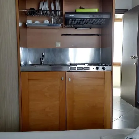 Hotel Mironi & Victoria Limenas (Thasos)