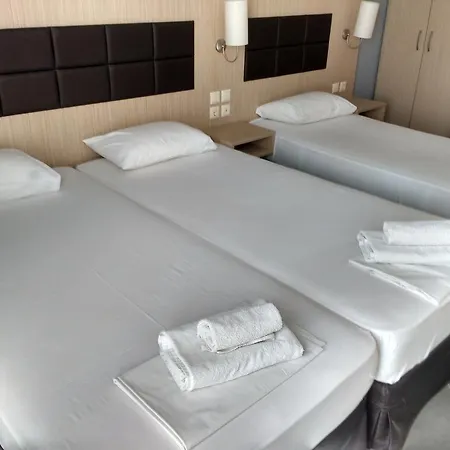 Hotel Mironi & Victoria Limenas (Thasos)