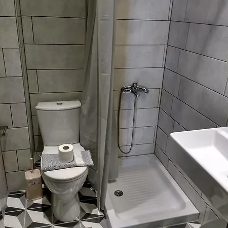 Hotel Mironi & Victoria Limenas (Thasos)
