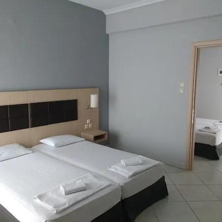 Mironi & Victoria Hotel Limenas (Thasos)