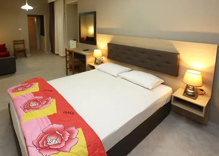 Mironi & Victoria Hotel Limenas (Thasos)