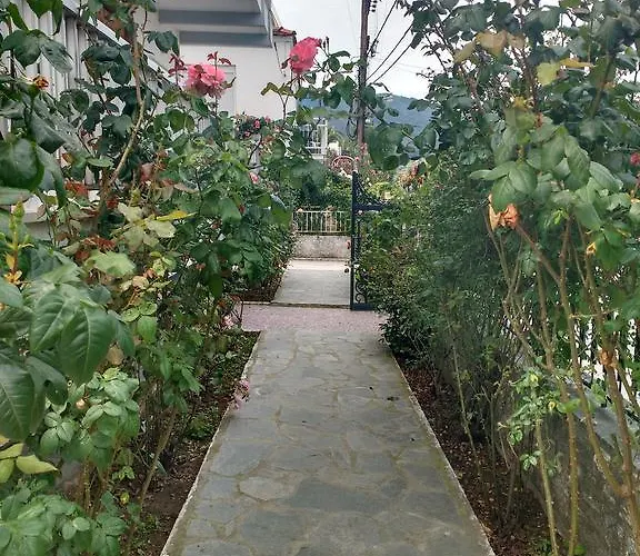 Hotel Mironi & Victoria Limenas (Thasos)