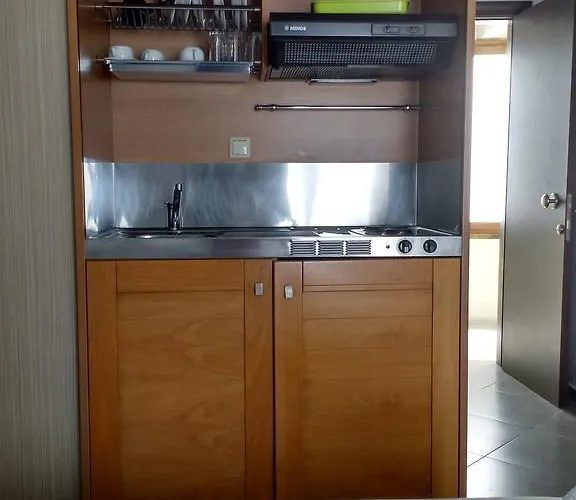 Hotel Mironi & Victoria Limenas (Thasos)