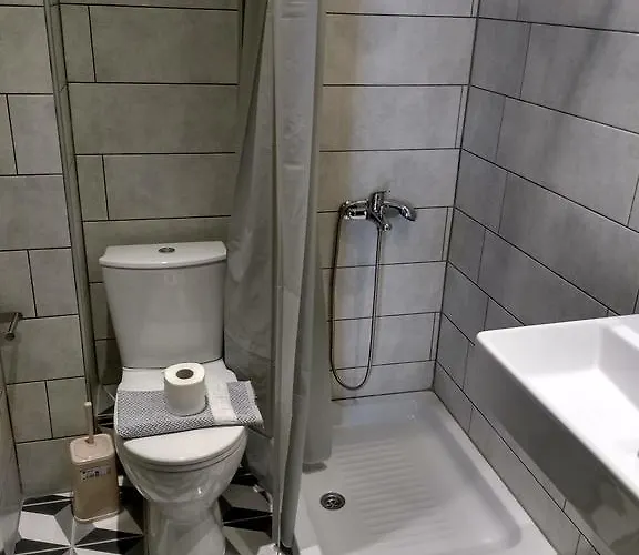 Hotel Mironi & Victoria Limenas (Thasos)